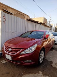 سوناتا وارد خليجي • موديل ٢٠١١ • كفاله عامه