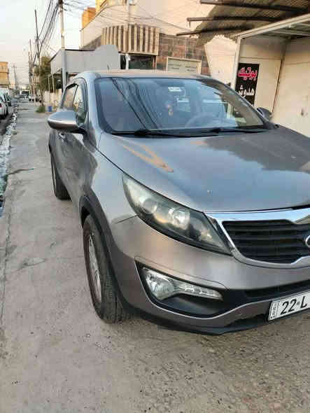 كيا سبورتج
موديل 2011
وارد امريكي
ضررها جاملغ اليمين امامي
والبابين اليمين صبغ بدون ضرر
رقم اربيل شرط التحويل
السعر 127 بيها مجال
📱***********
