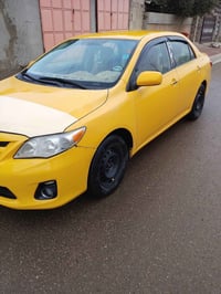 كورولا • ٢٠١٢ • رقم ديالى