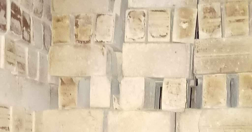 مكتب لبيع الطابوق العادي معمل الطابو درجة أولى بانسب الأسعار في محافظات (الديوانية. النجف) وباسرع وقت بدون اي تأخير عدد مضبوط و فحص مختبري
وبأسعار تنافسية ملائمة للمشتري
***********
