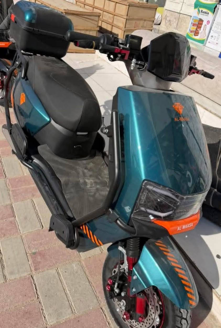 السلام عليكم
موطور شحن للبيع نوع الماسه موديل ٢٦ مشدود جديد بعده طك كارتون صارله ٦ ايام كامل من كلشي بلادي سماعات بلاتوث مدرع بالكامل نظام بك السعر ٧٠٠ وبي مجال المكان الرمادي الاستفسار عن هذا الرقم *********** / ***********
