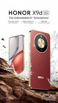 هونر X9d • موبايل • للبيع