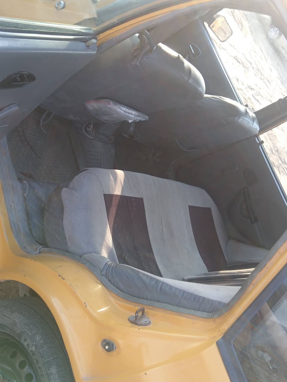 للبيع سايبا موديل ١٣
تبريد ثلج
بيه نفص بس الكير الرابع يفلت فقط
السعر ٣٠
الرقم ***********
مكاني بغداد الشعب
