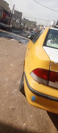 سمند ٢٠١١ • مكينة جديدة • تواير جديدة