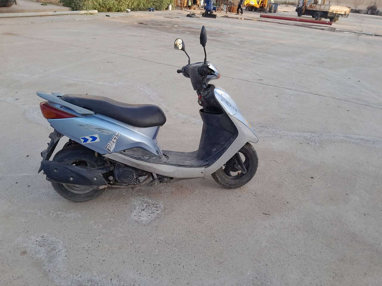 السلام عليكم اخواني  ماطور للبيع نوع ابريز مكاني الفلوجة  حي  الشهداء للاتصال على  هذا الرقم  واتساب ***********
