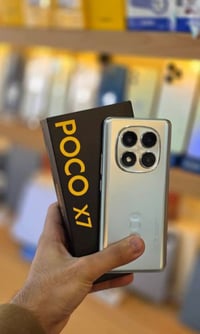 بوكو اكس ٧ • ٥١٢ • مستخدم شهر