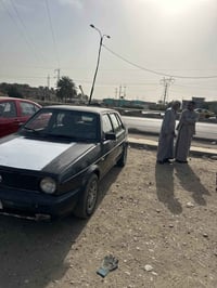 كولفف لبيع موديل ٩١حلوه سياره وكاعده السعر ٢٥$ورقه وبيه مجال بصيط 0782...