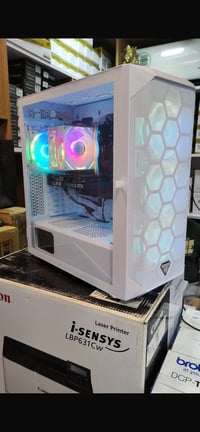 تجميعة متكاملة • RTX 4060 • نضيفه ٣ أشهر