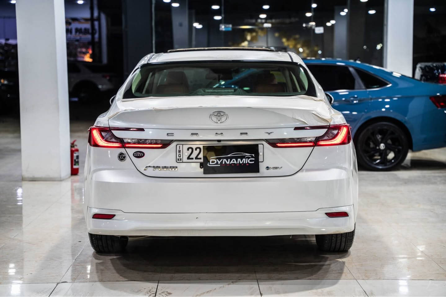 2024 TOYOTA CAMRY Full

موديل :2024
مواصفات : فول فول
محرك : 4 سلندر
وارد : صيني
عداد : 11,797 كم
صبغ : كلين تايتل
رقم : ( اربيل)
ناونيشان هةولير جادةي حديد و خشب پيشنگاي دايناميك موتورز
بو زانياري زياتر پةيوةندي بكةن بة وتس اب
*********** 
================== أربيل, العراق
