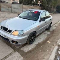 دايو لانوس موديل 2001 محرك كير بلادي اوتو تخم تاير ويل كب جديد داخل جد...