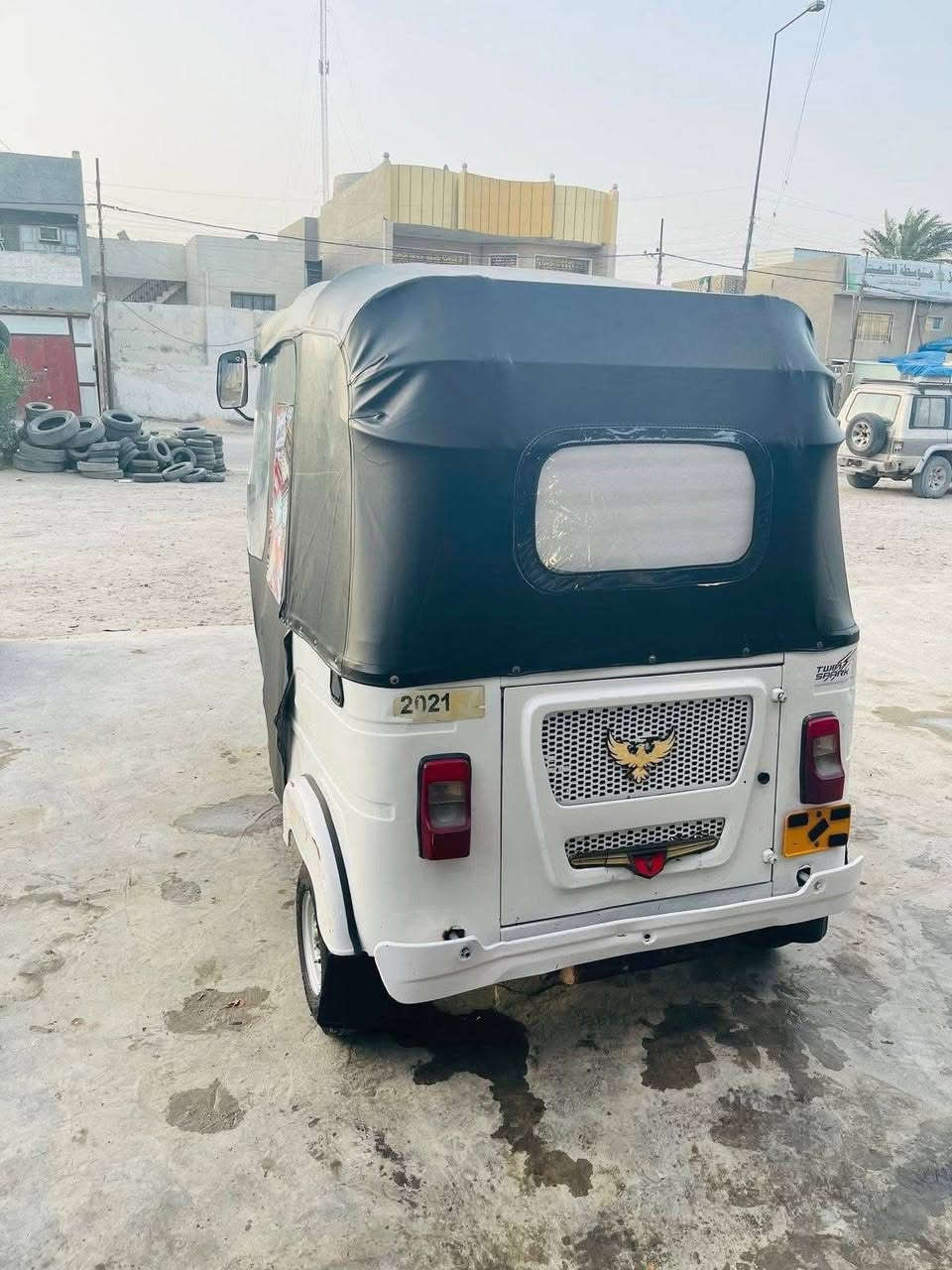 تكتك 2022 للبيع رقم و سنوية اباسمي تحويل ثاني يوم
لا أكسل ولا مكينه مفتوحات اكو سونر حتى لسونر اخذهة بيه التكمه اليسرة مصلحا ع بارد ومصوبغة بس والباقي بارد قليل جداً متوازي كولش 6 ونص 

 مكاني قضاء الحسينية مال الراشدية

***********

ابو سبع السبعاوي مكلفين من رحمان ابو يسر
