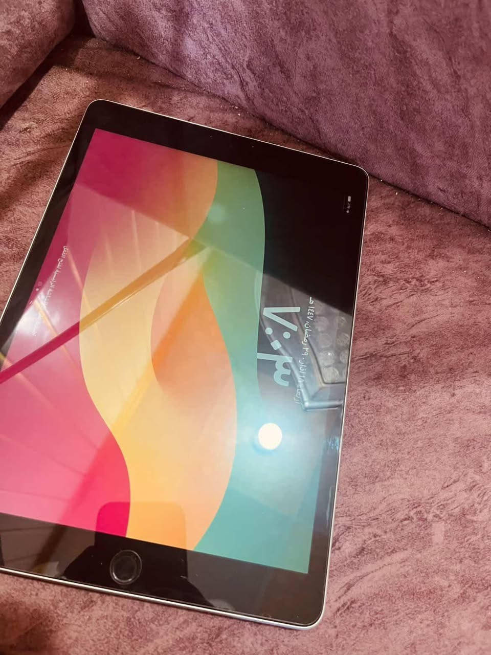السلام عليكم
iPad 9
لون سلفر نظيف وكارتونته موجودة ذاكره 64
سعره 350 وبي مجال بسيط
مكاني الدجيل
الرقم ***********
