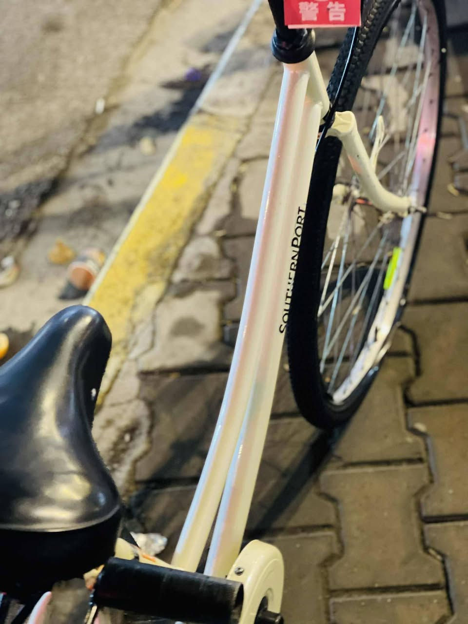 سلام عليكم بسكل كفله عمه بسكل نضيف كلش كلش السعر ١٢٠ وبي ❤️‍🔥 وياله موس الون مميز حليبي مديل ١٨ غراضه كامله البيع او مرواس مكاني كربله حي العامل يم الموال


**إذا كنت صاحب هذا الإعلان وتريد حذفه لأي سبب، رجاءا أرسل رسالة إلى الدعم الفني**