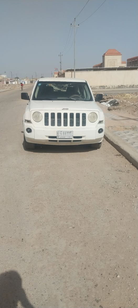 سلام عليكم باتريوت موديل 2008 سنويه بسمي نهايه27 سيارة مجفيه ومعمرة شلون ماكان ابيع هلموجود  بس اصولياتها مكفول غيرة شوفت عينك سعرها 50وبيها مجال مكاني العمارة


**إذا كنت صاحب هذا الإعلان وتريد حذفه لأي سبب، رجاءا أرسل رسالة إلى الدعم الفني**