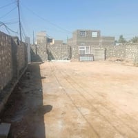 يالله عرصه المساحه 400متر طابوزراعي سند 25قرار محكمه.   مسيجه حجر  شار...