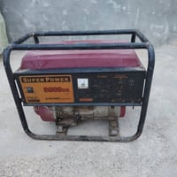 مولد البيع كلش نضيف كامل مابي شي شغال نص حبل يشتغل سعر 100 الاتصال على...