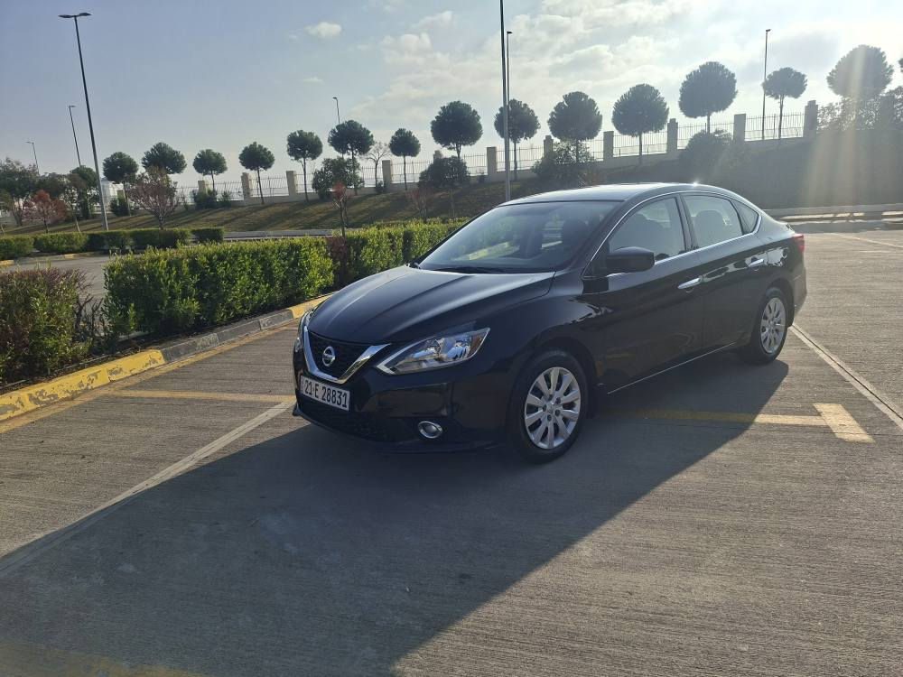 Nissan sentra 2017

مواسەفات SV
  مەکینە و گێر نەکراوەتەوە - سەیارەیەکی زۆر پاک و بێ مەسرەفە 
دوو پارچەی هەیە ( چاملغو بۆنید بێ ناو گرتن بێ ئێرباک) 
45 هەزار مایل رۆشتووە
سەنەوی تازەیە تا 2028 بەناوی خۆمە و تەحویل و غرامەو بەناوکردن بە شەرت
تلفون / ***********
شوێن / سلێمانی السليمانية, العراق
