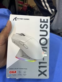 ماوس • ATTACK SHARK X11 • جديد