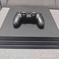 بلاي 4 برو • مهكر نظام 11 • جويستك أصلي