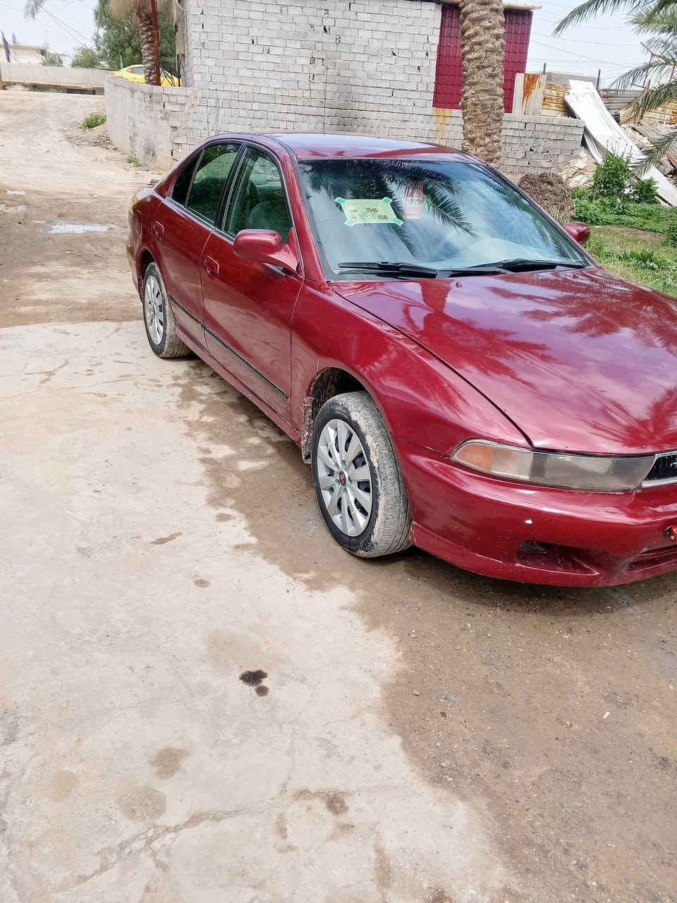 كلاند مديل 2000 سيارة جاهزه كير وتماتيك محرك تبريد موجوده بغداد الزعفرانيه شراي يتصل  مو تعليق بس بيع ***********
