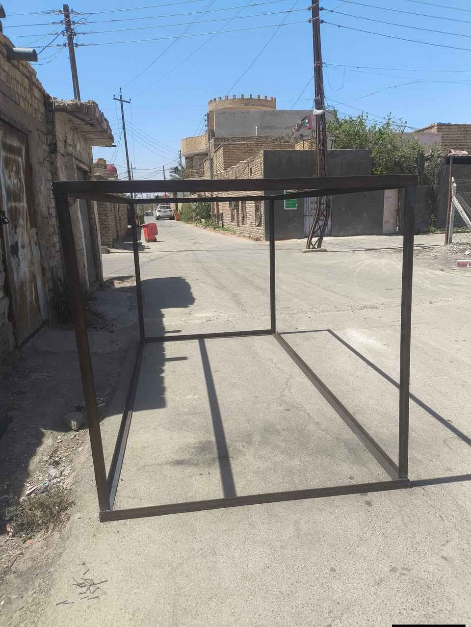 السلام عليكم 
عمل انواع الميازه بجميع القياسات 
***********
