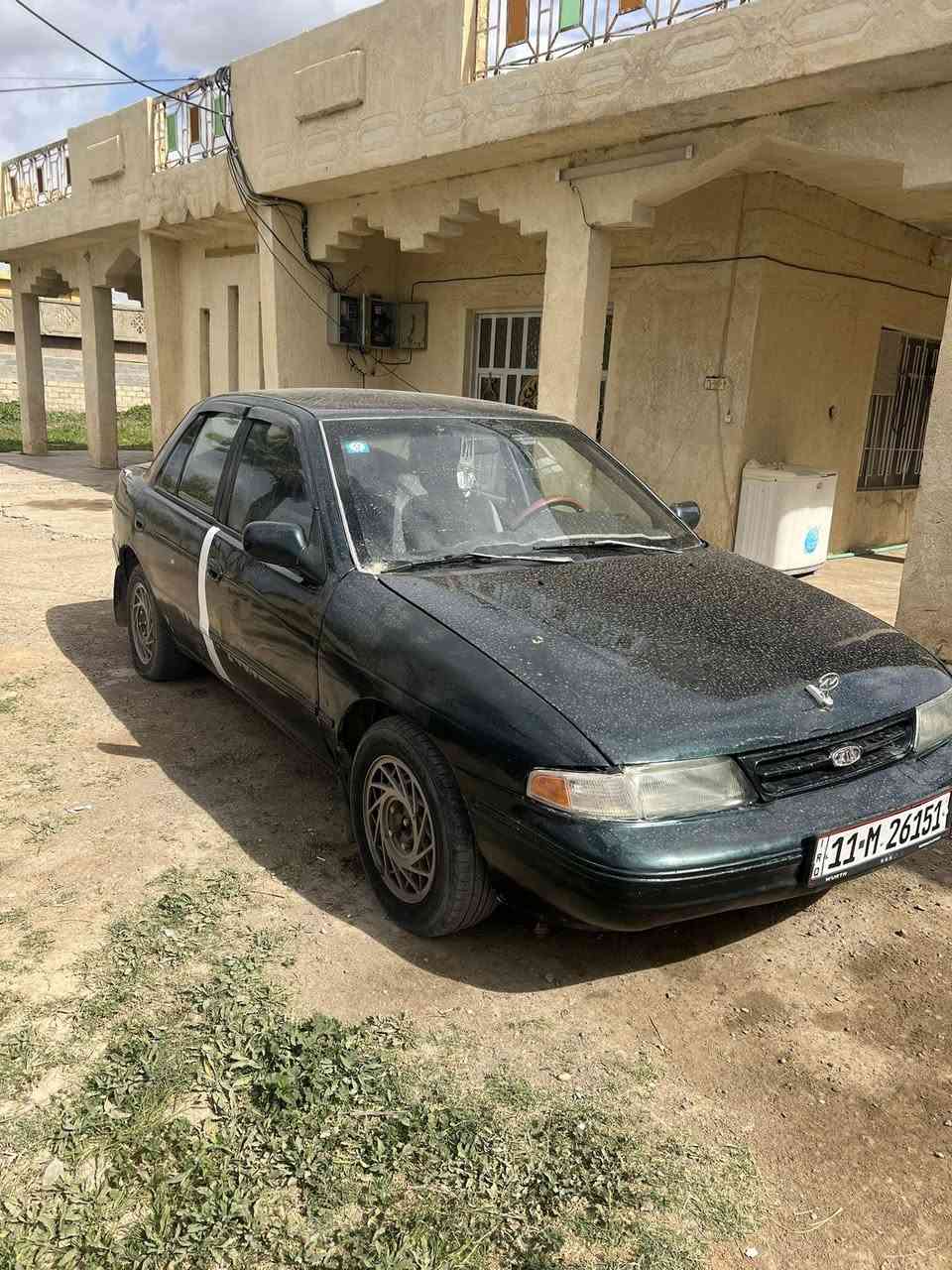 السلام عليكم للبيع سيفيه موديل 94 بغداد مشروع وطني لل 30 تحويل مباشر كير ومحرك شرط تخم تاير كهربائيات كوله شغاله مكفوله من الضربه السعر 30 وبيه مجال حك الجيه للتصال عل رقم *********** مكان بلد ناحيه يثرب
