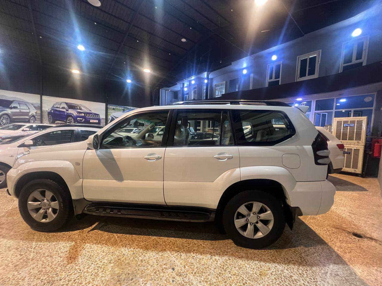 برادو موديل ٢٠٠٩
فول مواصفات VX
6 پستن
سلايد
دبل
بي صبغ دعامي بو دعامي بشرط
بي كال بونة
رقم و سنوية نويية
***********
*********** أربيل, العراق
