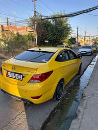 اكسنت • محرك ١.٤ • موصل