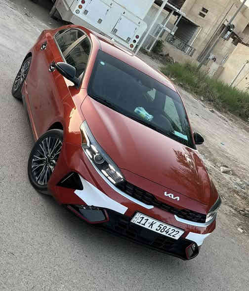 فورتي 24 جيتي لاين لون مشمشي مميز ماشية 22 الف بدون ايرباك بدون تبديل حادث خلفي بسيط رقم بغداد حرة باسمي محرك 2000 وباقي المواصفات للجيتي لاين معروفة تعتبر نص فول ( بصمة تشغيل وابواب وجنطة وترحيب ورادارات ونقطة عمياء وتوقف ذاتي وتشغيل عن بعد الى اخره ) 

للاستفسار عن السعر وباقي التفاصيل
 المراسلة ماسنجر او واتساب على الرقم
 *********** 
او اتصال على ***********
 ادزلك صور المزاد والتصليح وبخدمتك  .
