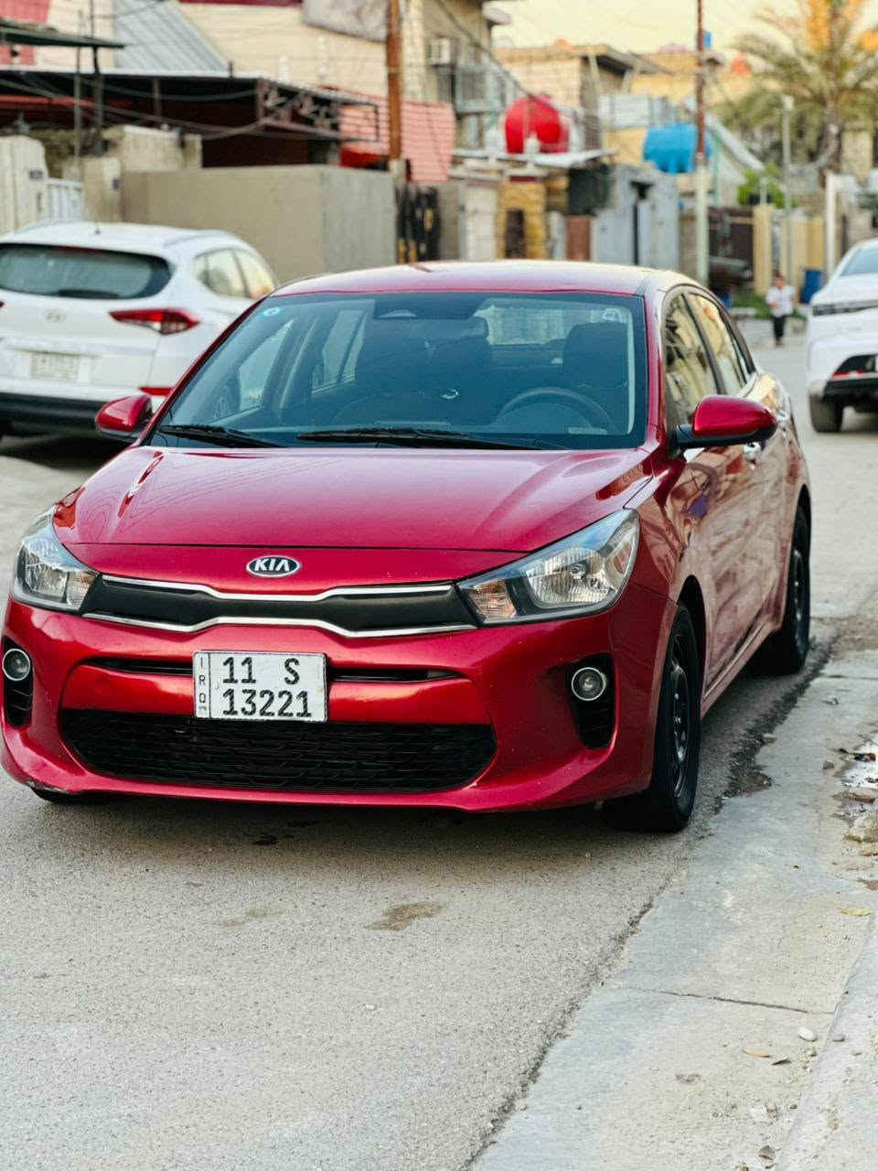 السلام عليكم كيا ريو  8نوزل 1600 موديل 2021ماشيه 66 /السياره  صور الحادث موجودات ب منشور   مراوس النتره فورتي2016 أو موديل احدث مراوس  خصوصي فقط ***********

