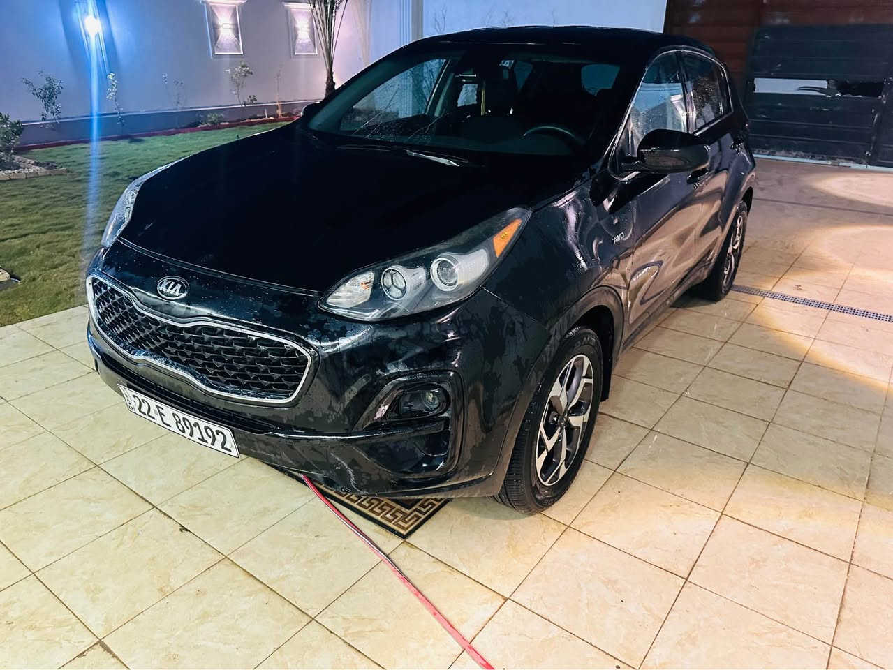 سلام عليكم سبورتج البيع موديل 2021 كفاله عامه من الصبغ والضربه عده الدعاميه صور الحادث مرفقه بل منشور والسونار مرفق بل منشور سياره جديده 
رقم أربيل تريد تحويل تريد وكاله خادم 
ماشيه سياره 61 m 
محرك 2000 🚀 
تحكمان جهتين 
منضومه زنون 
كامره دواره 
سياره مصفاتها معروفه سياره بعدهي بريحت الشركه 
السعر 158 وبيها مجال جدن بصيط ماكًو هيج سعر وكفاله بدون يرباك سياره بل خير صير من نصيبه 
العنوان بغداد الدوره 
*********** Colombo, Sri Lanka
