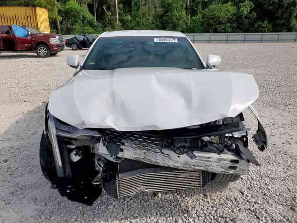 كاديلاك ct4 PREMIUM LUXURY2024
السيارة شراء جديد موعد الوصل 23/12
حادثها موضح بالصور
تعمل وتسير ماشيه 33
محرك 2000 تيربو 
كير 8 سرعات 
فول مواصفات ما عدا الفتحه 
تحكم ستيرن 
مثبت سرعه 
رادار امامي خلفي 
كامره اماميه خلفيه 
اوتو ستوب 
اوتو هولب 
كشنات كهربائيه خزن 
سايد بريك كهربائي 
وبعد هواي مواصفات 
واصل ميناء ام قصر بدون تصليح وكمرك على وضعها 
سعر 97  تستلم بالميناء 

***********
***********
