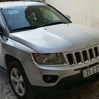 عندي جيب كومباس 2012 مكفول كفاله عامه رقم سليمانيه  بسعر مناسب  كير مح...
