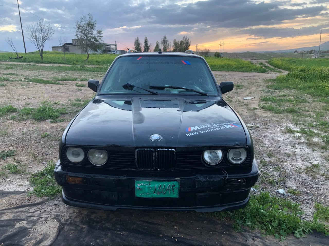 BMW 
بیئێم جانتە بۆ فرۆشتن
گێڕ و مەکینە بەشەرت 
دووجام کارەبایە
مۆدێل 1991 مخمور, أربيل


**إذا كنت صاحب هذا الإعلان وتريد حذفه لأي سبب، رجاءا أرسل رسالة إلى الدعم الفني**