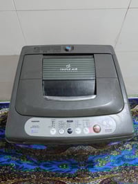 غسالة اوتوماتيك • ٨ كيلو • نضافة