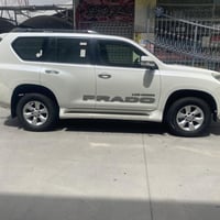 برادو • ٢٠١٢ • مكفوله