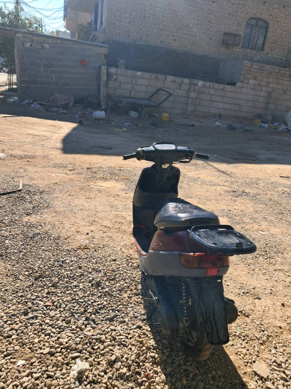 دراجه بطه 2003نضيفه مامفتوحه درجه تخبل عايفه بلبيت ماطلع بيها 