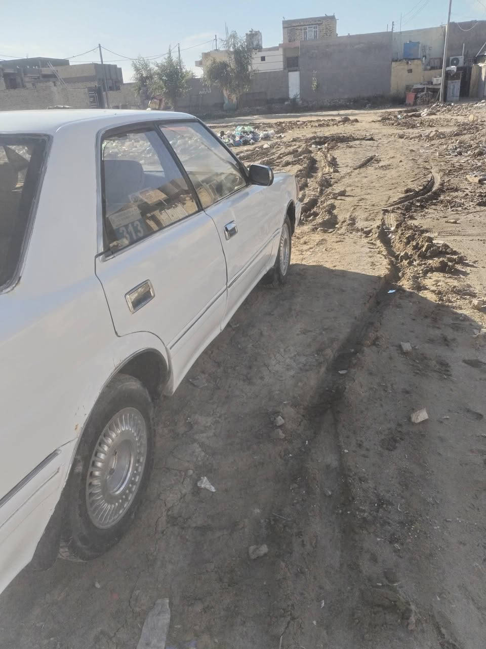 سلام عليكم ورحمة الله وبركاته
سياره هارتوب جاهزه من كل شي. رقمها بابل  راعيها موجود مداور نفس اليوم مكينه VvT2500 سياره جاهزه من كل شي للسفسار ***********
