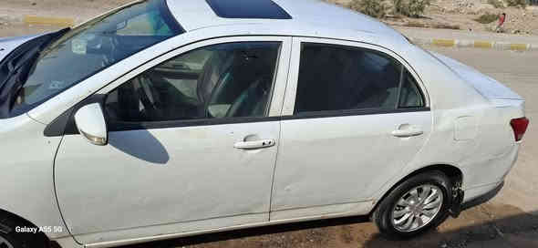 السلام عليكم
بي واي دي جي 13 گير عادي
تخم تاير بطارية جديدة
تبريد شغال تدفئة عاطله
70/100 حدادية شاشة وكامرة بگ تشغيل عن بعد بصمة رقم ميسان غير مكفوله 
السعر 42... سنوية شهر 12 تنتهي.. الجام الامامي بيهة كسر 
رقمي ***********
