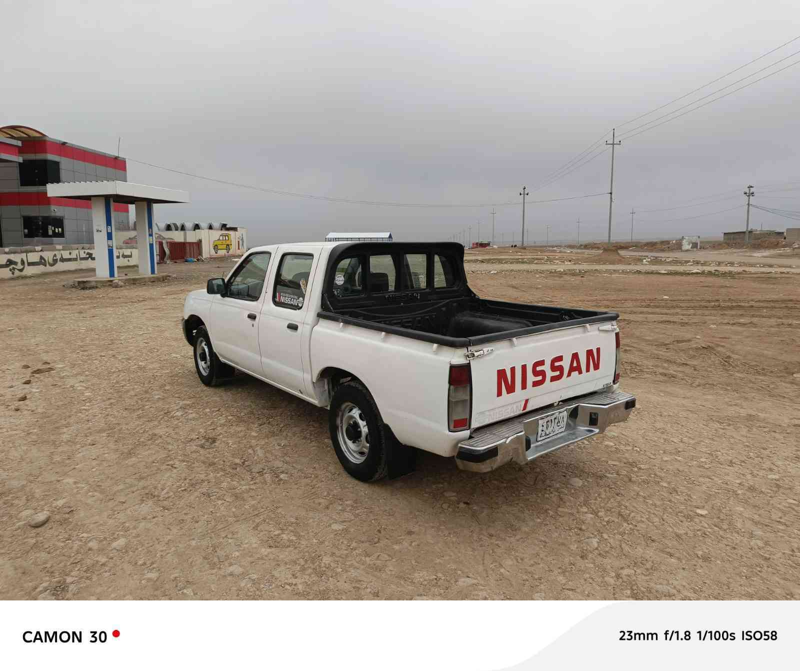 نيسان مؤديل 2004 سه نه واي به شرت حاسيب ئاوليت
نمونه له جواني بي دعم بي له دراو په ل په ل بؤ ياخ ها
گير مه كينه به شرت كاره بي هامو به شرت تابريت پاوار 
ساردو گرم به شرت قفل مه كه زي چه كوژ به گيان نيه
نرخ 64ماعامه له ناو نيشان جمجمال ***********
ئاسيا ***********
