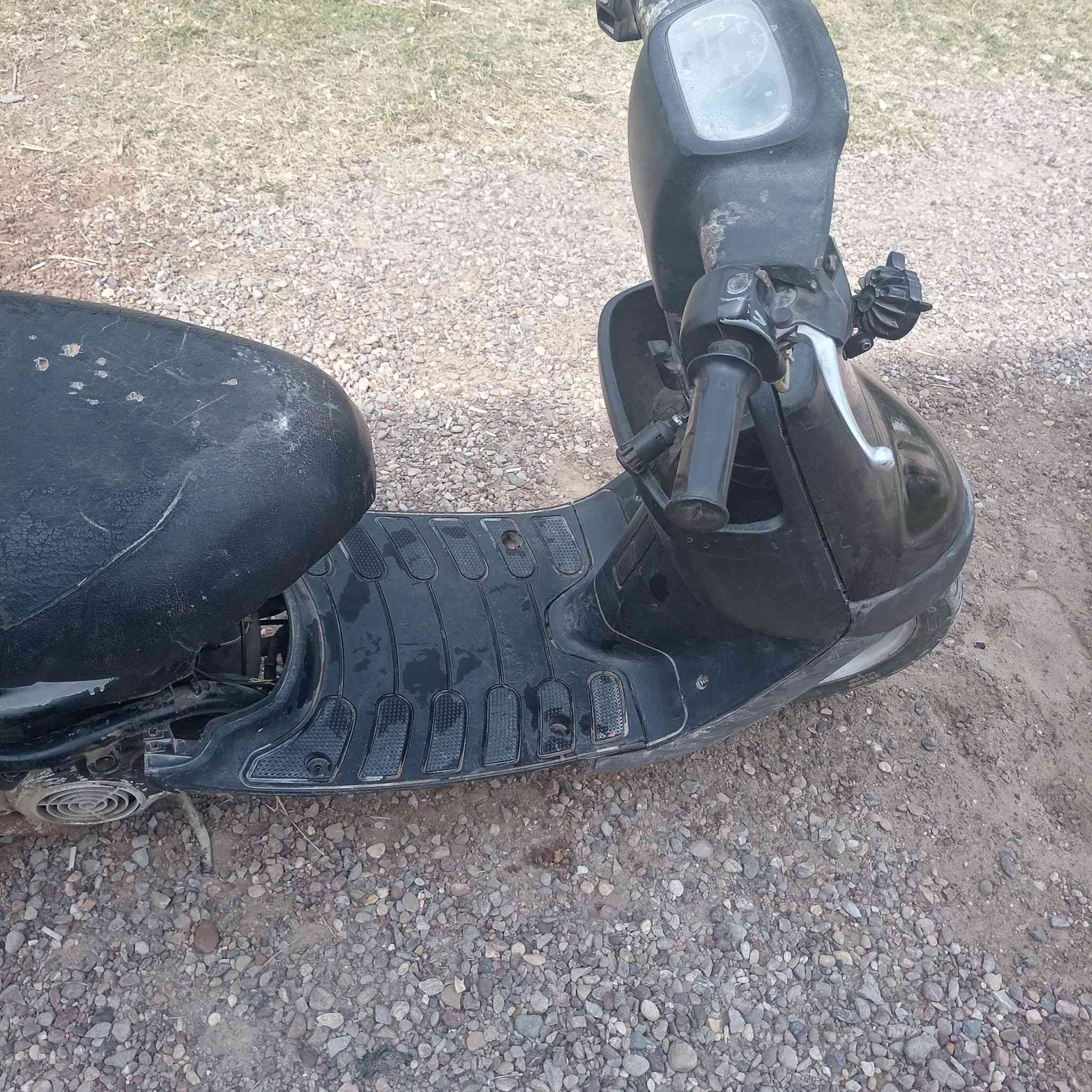 سلام عليكم
دراجه بطه ٦٠ للبيع 
كابريتر جديد اصلي مو تجاري 
شوته جديد 
قبق بانزين جديد 
دراجه تجي تشغله هندر واحد تروح 
شرط سرعته تعبر ٦٠ يله تاخذه 
دراجه مناقصه شي بس كفر امامي سعره ميجاوز عشره الاف او اقل  
السعر ١٠٠ الف قفل قفل قفل 
مكاني طارميه


**إذا كنت صاحب هذا الإعلان وتريد حذفه لأي سبب، رجاءا أرسل رسالة إلى الدعم الفني**