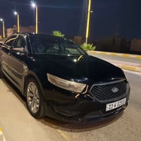 فورد تورس • ٢٠١٨ • حادث وصبغ