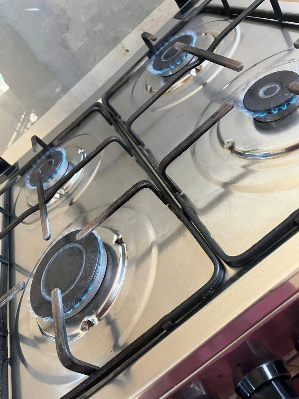 طباخ ايطالي نضيف جدا عل فحص السعر 125


**إذا كنت صاحب هذا الإعلان وتريد حذفه لأي سبب، رجاءا أرسل رسالة إلى الدعم الفني**