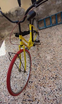 بايسكل بناتي • حجم ٢٦ • نضيف