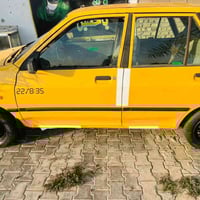 قير جديد • مكينة جديدة • ٢٠١٤