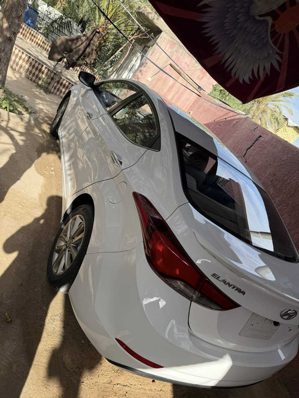 النترا خليجي ٢٠١٦  السياره نضيفه وما بيها غير شبر بارد بالجاملق  وتلحيضات بسيطه محرك 1800
السعر ١٢٥ 
بصره / قضاء المدينه/ بني منصور
***********

