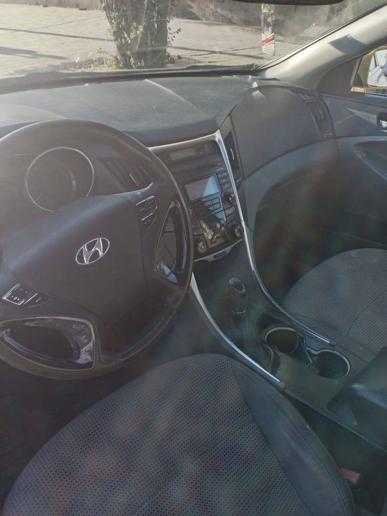 سوناتا مضلع موديل 2011 رقم بغداد ..مصفره من كلشي ..
محرك gdi مفتوح ..
ضرره جاملقات اماميه بدون دواخل ..
السعر 90 وبيه مجال ..
***********..مكاني فلوجه ..الخاص مغلق
