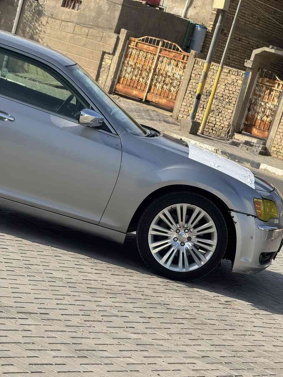 سلام وعليكم اوباما البيع او مراوس.  

مكينه 8v كير محرك كفاله عامه كصه جنطه فقط 

سياره كنديه  دخول جديد كير كصبه. موديل 2014. مكاني بصره 

سعر خاص. تواصل ***********
