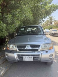 باجيرو خليجي 2006 سياره جديده ومال بيت عضمته تخبل  بيها صبخ جماليه دعا...