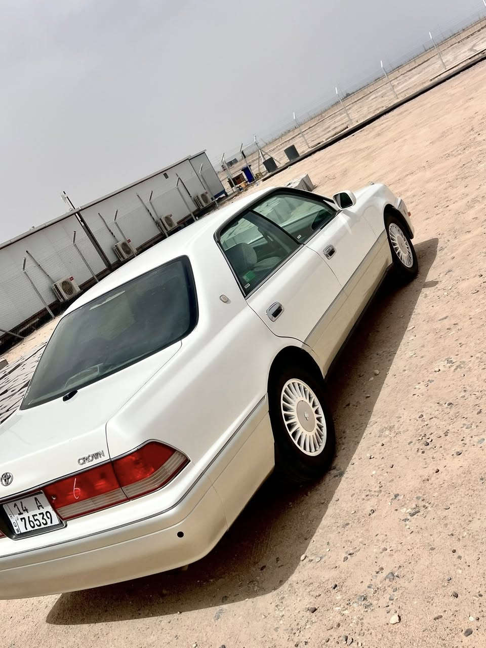 سلام عليكم للبيع راس ثور فلات رقم بصره موديل 1998
كير محرك ✅
حداديه طخم تاير ✅
كهرباىيات تبريد ✅
كفاله من ضربه ✅
لايت زنون عالي ناصي ✅
رقم بصره بسمي تحويل ثاني يوم   )✅
محرك 3000✅
خياس ماكو ✅
سعر 97 وبيها مجال ✅
عنوان بصره سفوان ✅
رقم الهاتف ✅
***********
